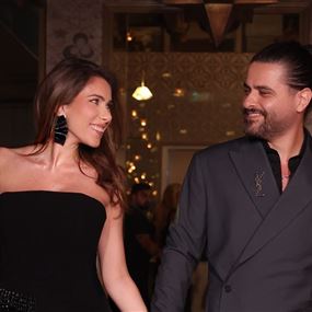 بالفيديو... ناصيف زيتون يعترف: زعلتها لدانييلا وما رضيت