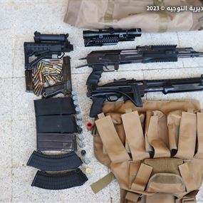 توقيف ٣ أشخاص في القبة – طرابلس لإقدامهم على إطلاق النار