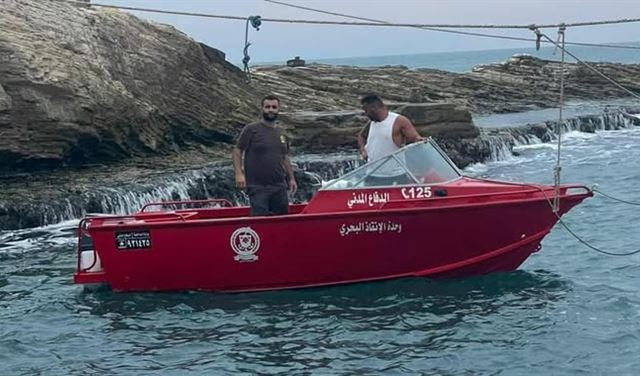 صخرة الروشة تشهد حادثاً مأساوياً جديداً