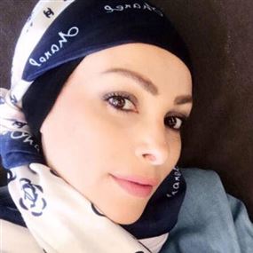 بالصور: ردّ لأمل حجازي على منتقدي ارتدائها الحجاب