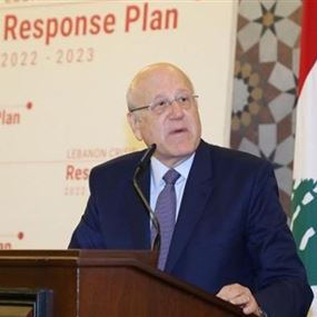 لبنان يهدد بإعادة اللاجئين السوريين إلى بلادهم 