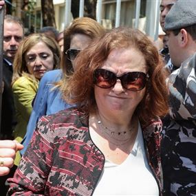 غادة عون: رياض سلامة سرق بلداً بأكمله... فهل يُعامل كمرتكب جريمة قتل؟