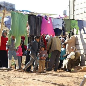 الحديث.. ما هو إلاّ لتوطين الفلسطينين لعيون الدولة اليهودية!