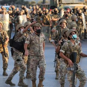 قيادة الجيش تنفي اقتحام أحد المراكز العسكرية.. وتوضح