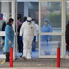 مستشفى بشرّي: 3 إصابات جديدة بفيروس كورونا في المنطقة