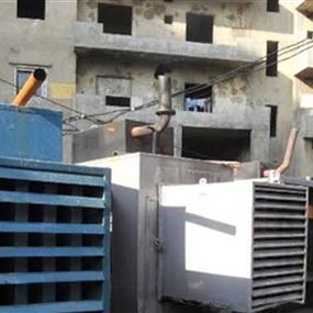 محاضر ضبط بحق اصحاب مولدات في الجنوب