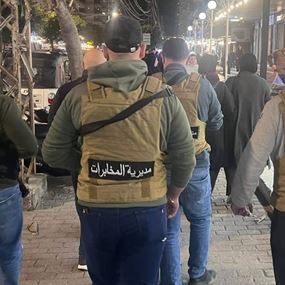 المخابرات تطيح بمطلوب خطير في صبرا