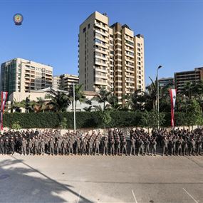 الرئيس عون يشيد بمديرية أمن الدولة وقيادتها بعيدها الـ40