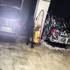 قناة تركية تبث فيديو لغسل سيارتين يشتبه بنقلهما جثة خاشقجي