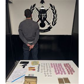 ضربة نوعية لشعبة المعلومات في غادير – كسروان