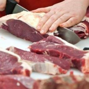 إجراءات المصارف ستؤدي الى ارتفاع أسعار اللحوم بشكل هستيري!