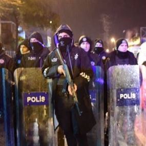هجوم مسلح على مكتب مدعي عام جنوبي تركيا