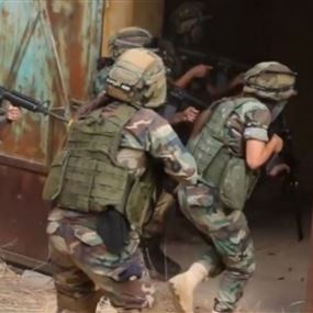 اصابة ضابط بكمين للجيش في الهرمل