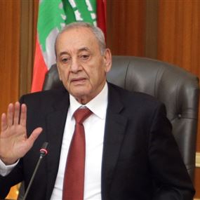 بري: أرادوها 