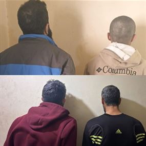 شعبة المعلومات تكشف عصابة سرقة منازل وتوقف أفرادها