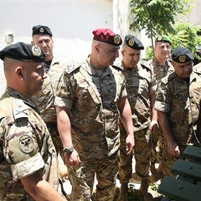 قائد الجيش يكشف عن 3 تحديات تواجه لبنان