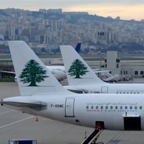 التوقف عن العمل وشلّ الحركة في مطار بيروت؟