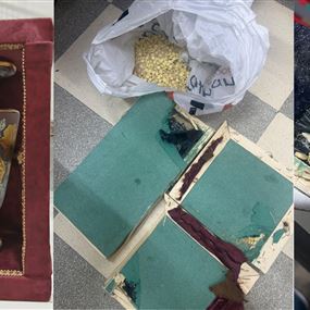 إحباط عملية تهريب ممنوعات إلى السعودية