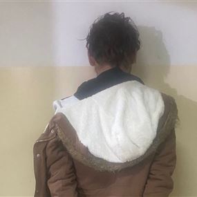 دوريّة من شعبة المعلومات توقف مشتبهًا به بالجرم المشهود