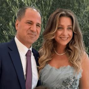 بالصور: سامي الجميل يحتفل بـ