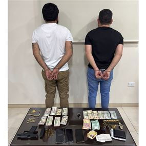 شعبة المعلومات توقف أفراد عصابة نصب واحتيال