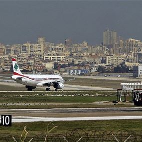 للمرة الاولى في لبنان... رحلة جوية بطاقم نسائي فقط