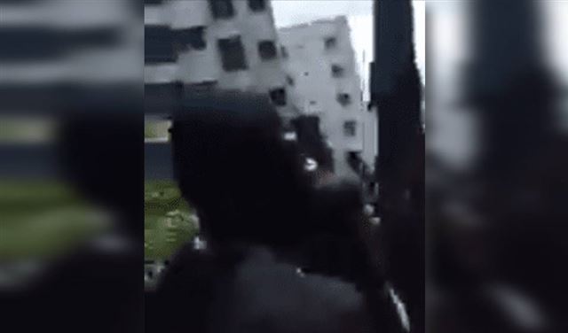 مسلحون يطلقون النار على سنتر شبلي في خلدة خلال التشيع (فيديو)