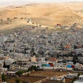 بالصور: العبوات الناسفة التي عُثر عليها في عرسال