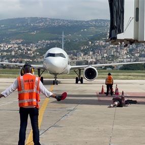 إغلاق الأجواء اللبنانية أمام جميع الطائرات!
