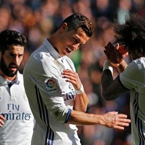 رونالدو: هذا اللاعب يجب أن يغادر ريال مدريد فوراً