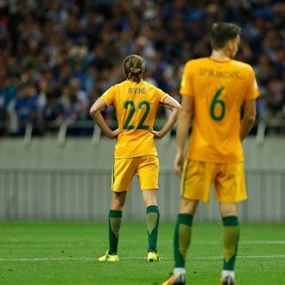 أستراليا واثقة من التأهل لنهائيات كأس العالم