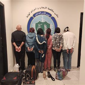 توقيف فتيات بجرم ممارسة أعمال الدعارة وسائق السيّارة الذي يقلّهنّ