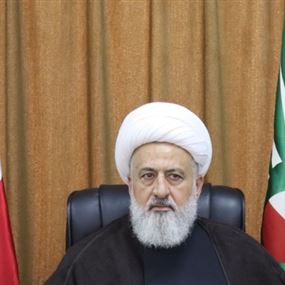 الخطيب: لن نسمح لأحد بأن يمزّق لبنان