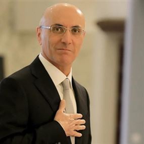 الحجار يحسمها: لا خطر من سوريا تجاه لبنان