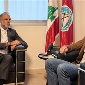تقدم في أعمال تأهيل الطرق... لقاء بين جنبلاط ووزارة الأشغال