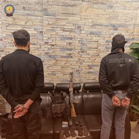 أمن الدولة يوقف 