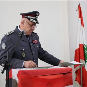 بريح تكرّم قائد منطقة جبل لبنان… والعميد خليل يستحضر إرث 