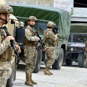 الجيش: مقتل أحد أخطر المطلوبين في الشراونة