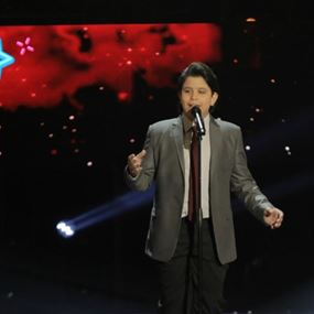 الطفل السوري محمد إسلام رميح يحصد لقب The Voice Kids