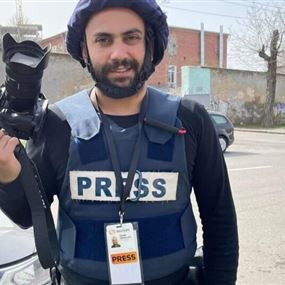 بالأسماء: الصحافيون الذين أصيبوا جرّاء الاعتداء الإسرائيلي المباشر