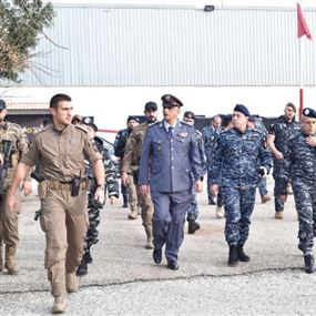 هذا ما طلبه اللواء عثمان من مكافحة الشغب