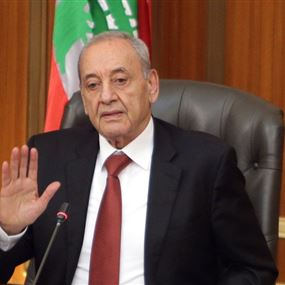 بري: الحريري ليس مستقيلاً