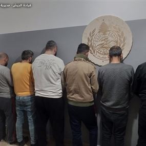 توقيف 7 أشخاص في الحارة البرانية ــ طرابلس