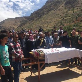 محمد راضي "شهيد الغدر" بعد الصلح مع الجيش وعائلته