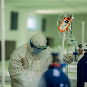 وزارة الصحة: 9 حالات وفاة و1119 إصابة جديدة بفيروس كورونا