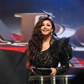 ماريا معلوف: ملكنا سلمان سيطهر ارض لبنان من الشياطين!