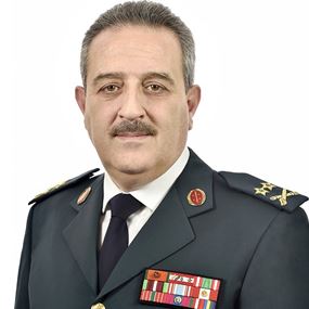تعيين العميد الركن أمين نجيب العرم رئيساً للأركان في الجيش