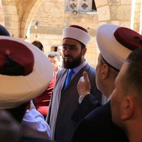الأمن الأردني يعتقل رجل دين لبناني على ذمة قضية أمنية