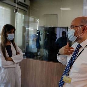 مدير مستشفى الحريري يدقّ ناقوس الخطر