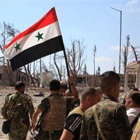 دير الزور.. الجيش السوري يجتاز نهر الفرات